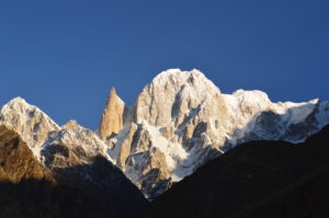 Lady Finger and Ultar Peak