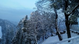 Murree Hill Station, Pakistan