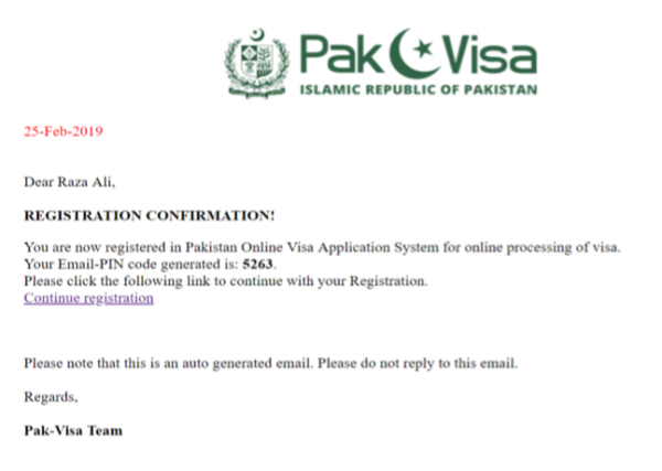 How to apply for Pakistan Visa Online in 2020 ? – Plan a Voyage